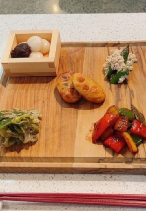 Authentic Japanese Vegetarian Cooking Class