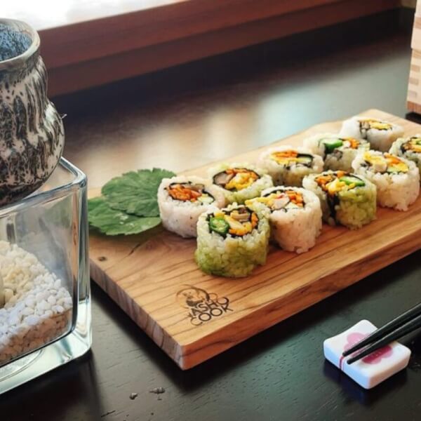 Japanese Cooking Classes - Auckland