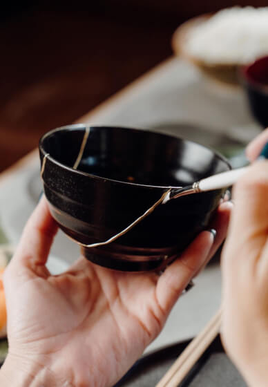 Beginners Kintsugi Workshop