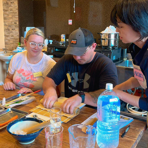 Japanese Cooking Classes - Christchurch