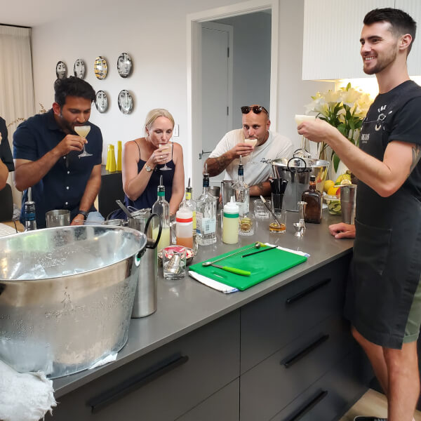 Cocktail Classes - Auckland