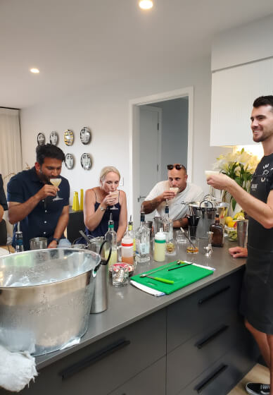 Cocktail Masterclass