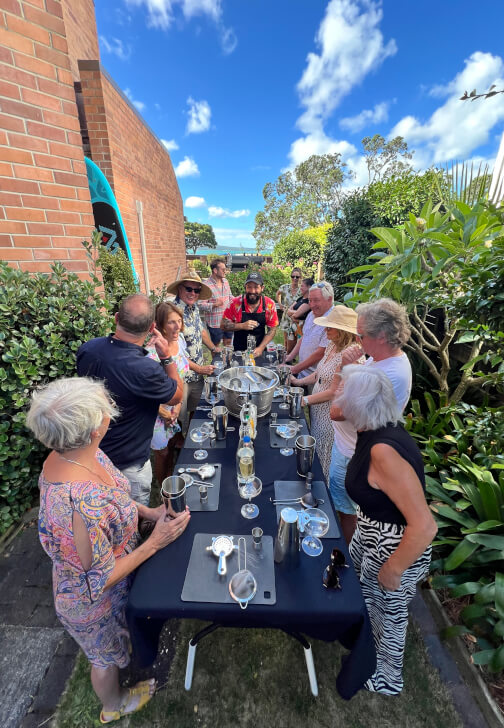 Cocktail Masterclass