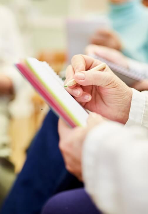 Creative Writing Workshop