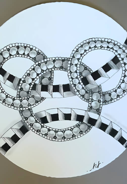 Draw Zentangle® Inspired Art Links