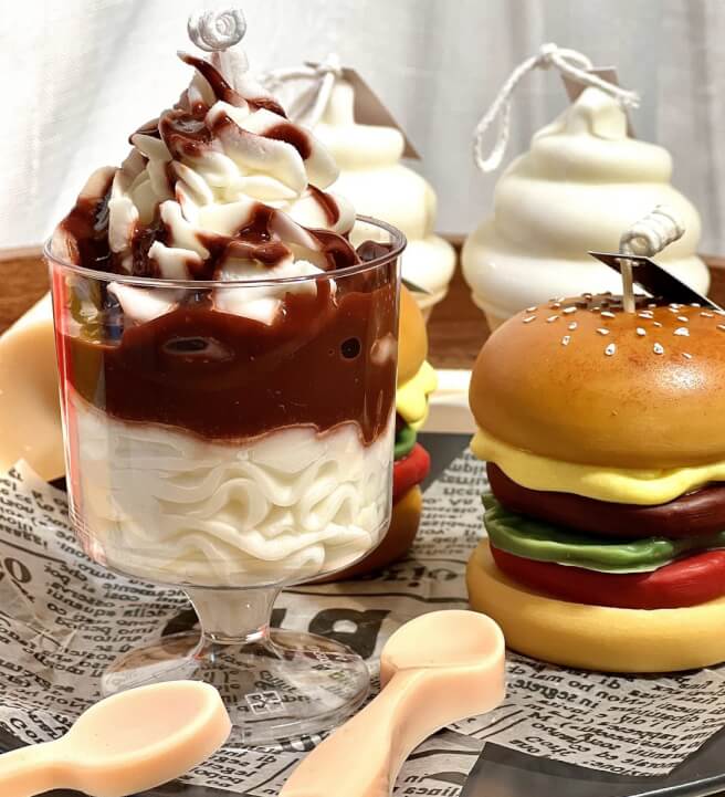 Favourite Snack Food Candle Making Class