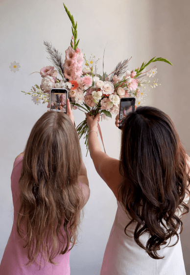 Hand-Tied Bouquet Making Class