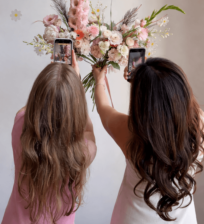 Hand-Tied Bouquet Making Class