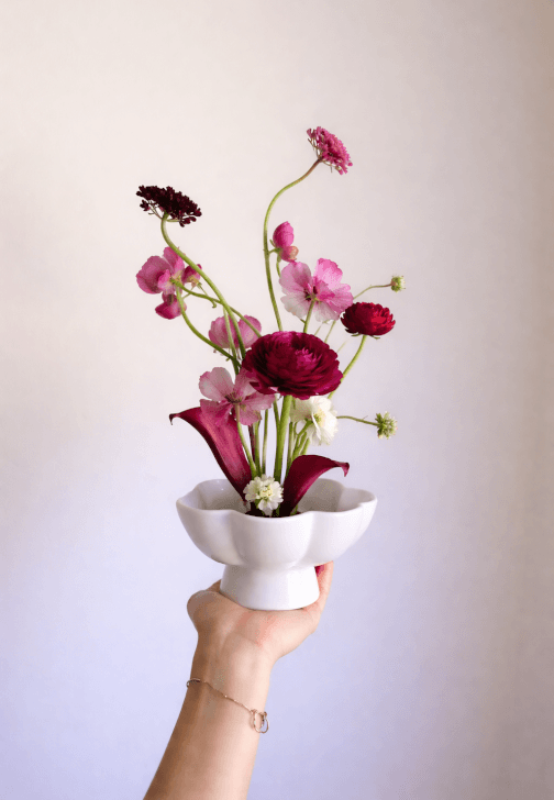 Ikebana-Inspired Floral Arrangement Workshop