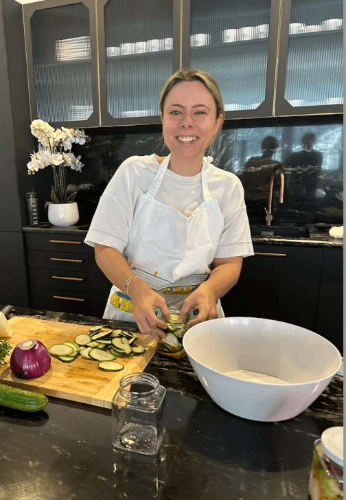 Introduction to Pickle Making Class