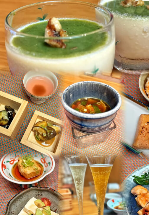 Japanese Home Cooking Class
