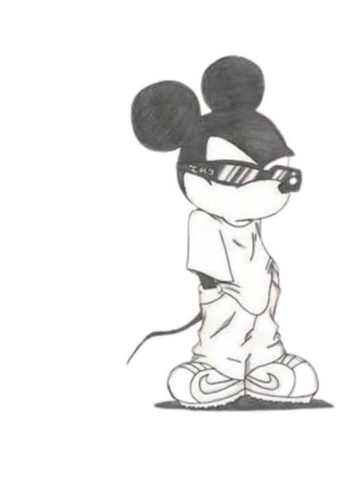 Learn Graffiti Drawing for Kids