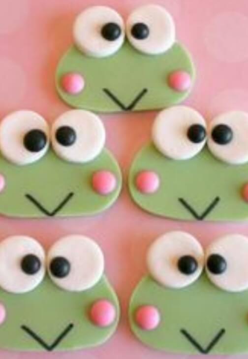 Make Clay Magnets at Home