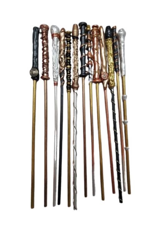 Make Harry Potter Wands