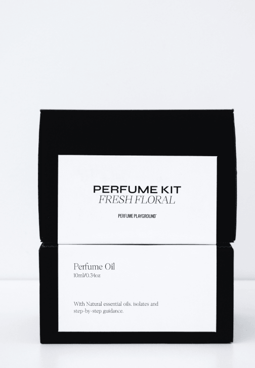 Make Your Own Perfume: Floral Kit