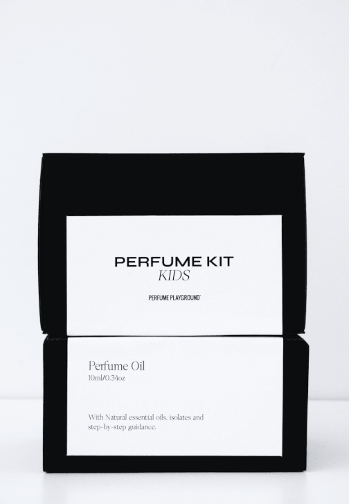 Make Your Own Perfume: Kids Only