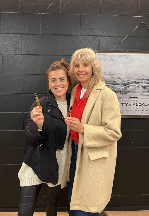 Natural Perfume Making Workshop