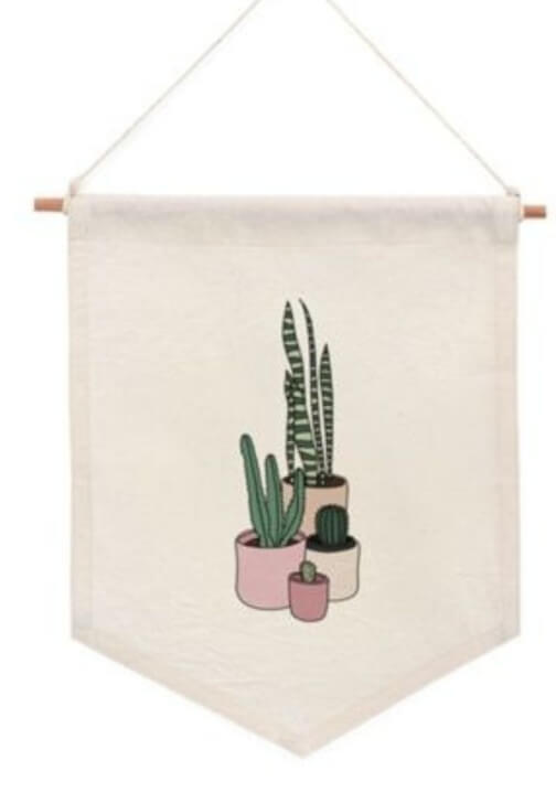 Paint and Personalise Wall Banners