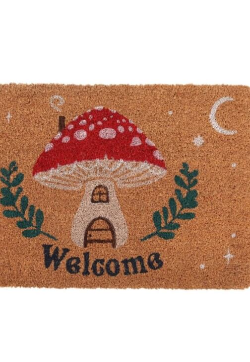 Paint Your Own Coir Doormat Workshop