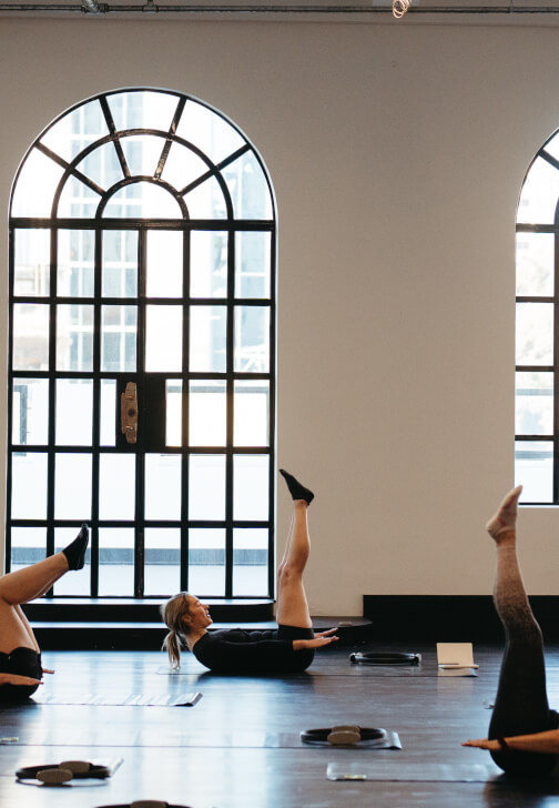 Pilates Class for Beginners