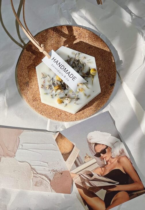 Soy Wax and Aroma Stone Air Freshener Class