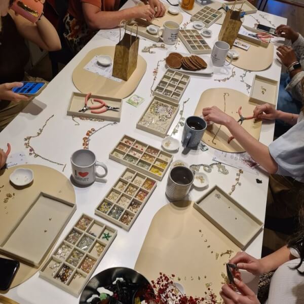Jewellery Making Courses and Classes Auckland