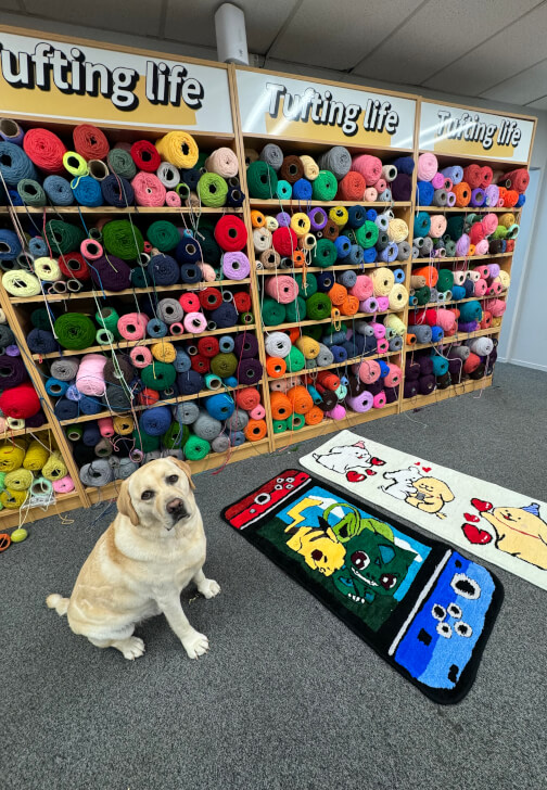 Tufting Workshop for Beginners