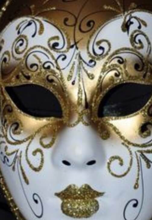 Venetian Mask Painting Workshop