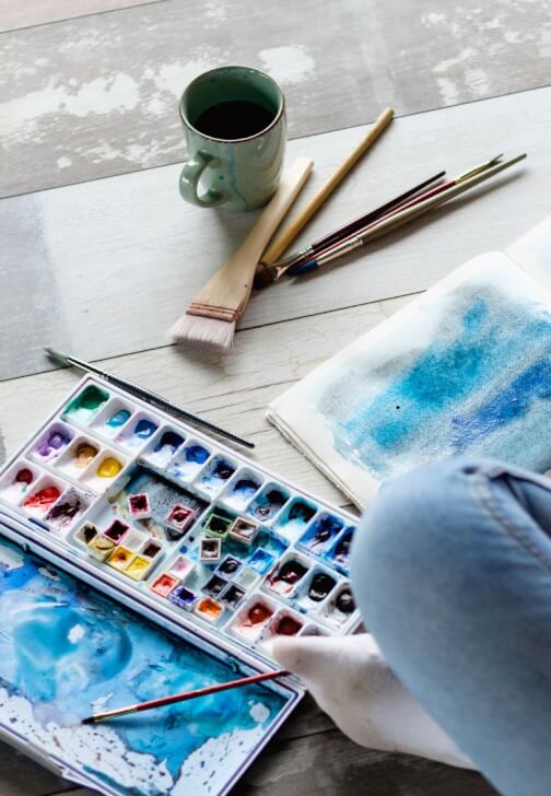 Weekly Sketching Workshop for Mindfulness