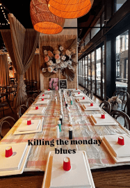 Acrylic Paint and Sip Workshop for Team Building