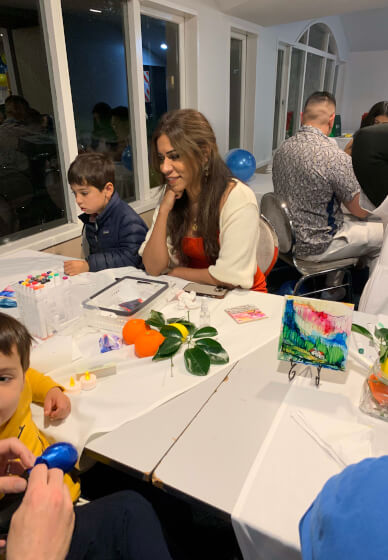 Alcohol Ink and Acrylic Painting Workshop: Let It Flow