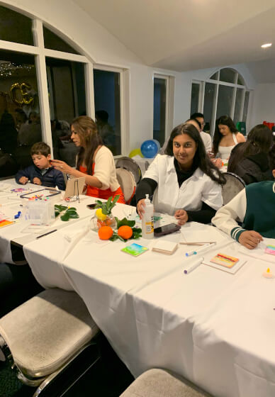 Alcohol Ink and Acrylic Painting Workshop: Let It Flow