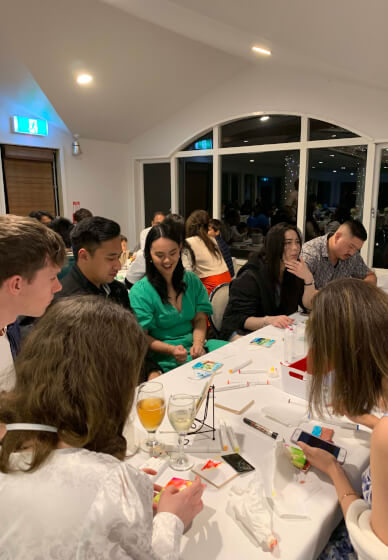 Alcohol Ink and Acrylic Painting Workshop: Let It Flow