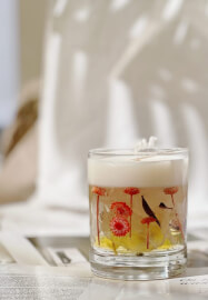 Aroma Gel / Soy Wax Candle Making Class