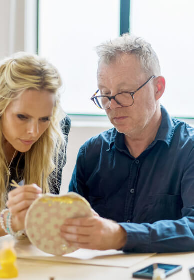 Beginners Kintsugi Workshop - Taranaki