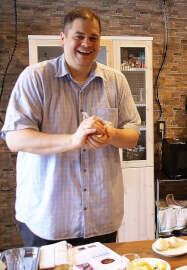 Beginner's Sushi Making Class