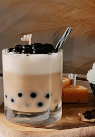 Beverage, Cake or Dessert Candle Class