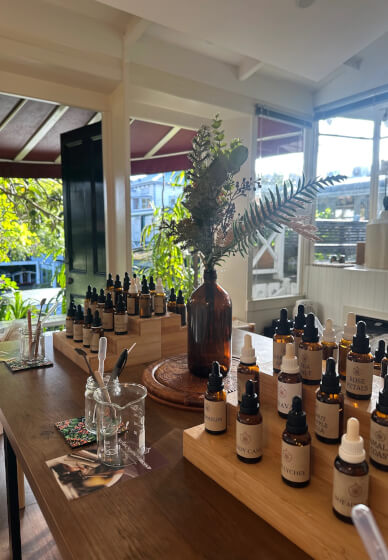 Candle Making Workshop