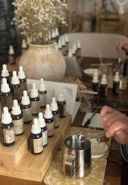 Candle Making Workshop