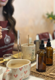 Candle Making Workshop