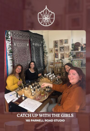 Candle Making Workshop