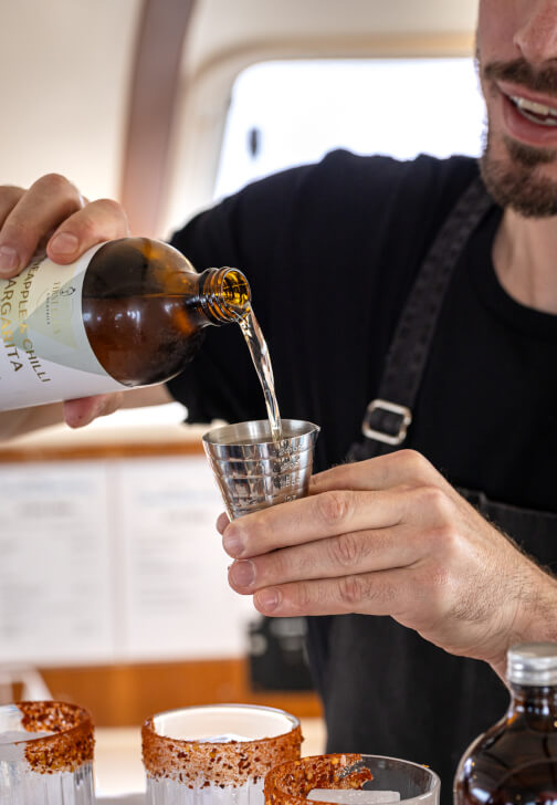 Cocktail Masterclass