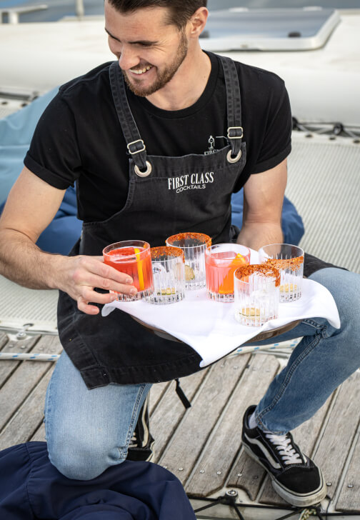 Cocktail Masterclass