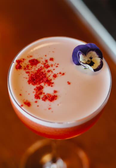 Cocktail Masterclass