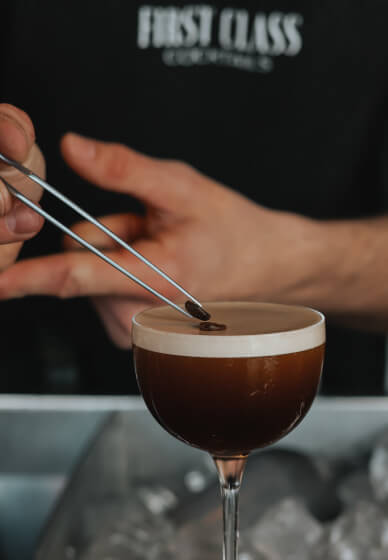 Cocktail Masterclass