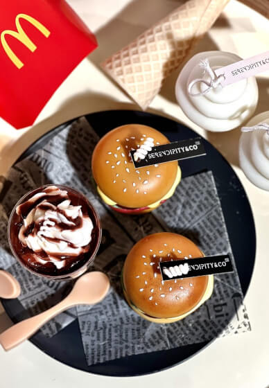 Favourite Snack Food Candle Making Class