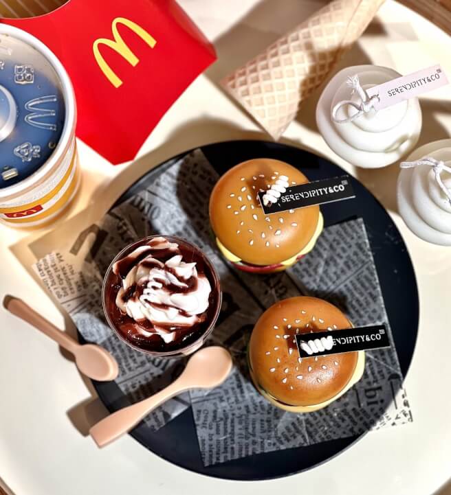 Favourite Snack Food Candle Making Class