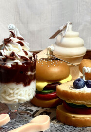 Favourite Snack Food Candle Making Class