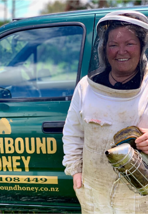 Honey Tasting and Bee Hive Tour