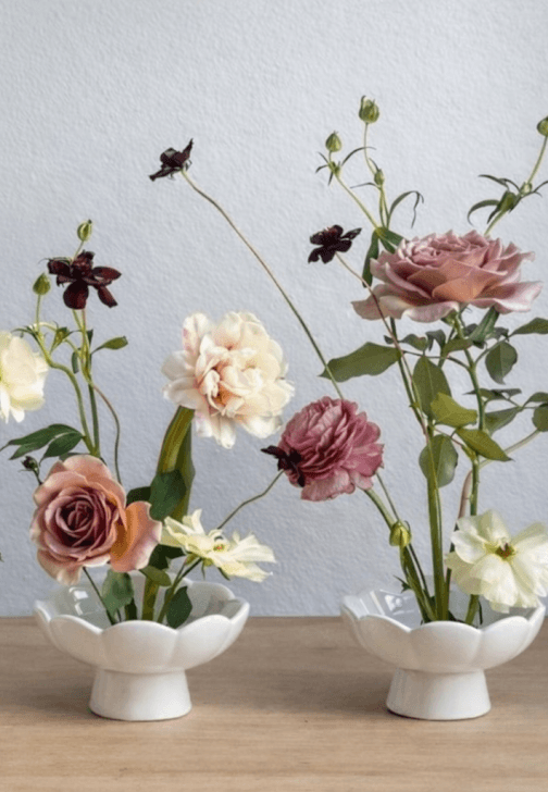 Ikebana-Inspired Floral Arrangement Workshop